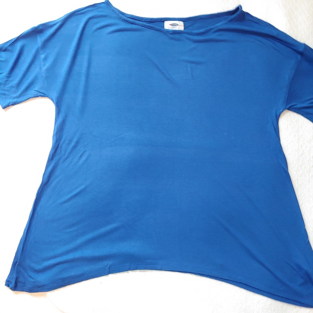 Oversized top